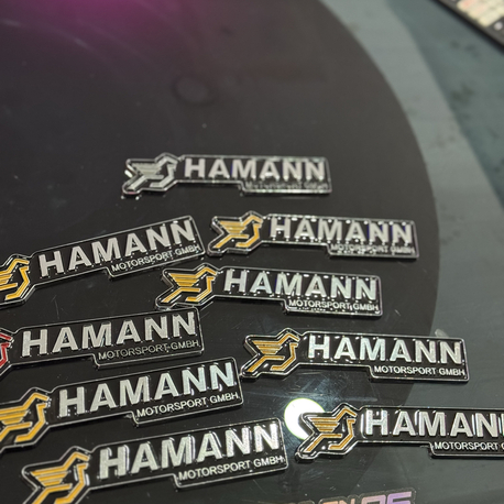 HAMANN DÖKÜM ARMA