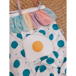 Puantiye Romper