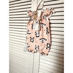 2li Panda Desen Romper