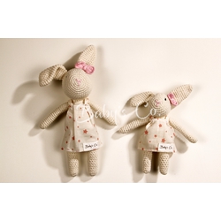 Bunny Bam Bam Amigurumi