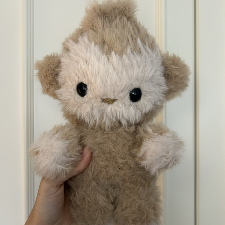 Peluş maymun(ön sipariş)
