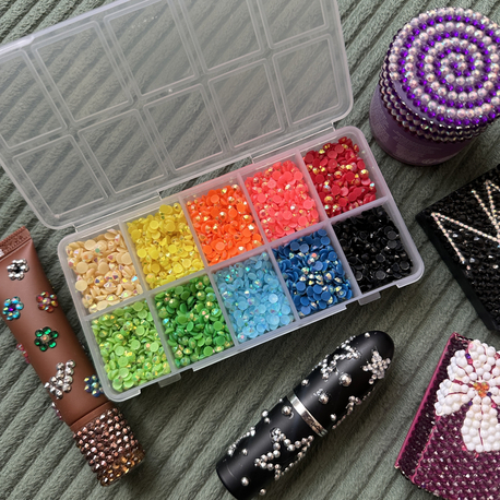 Bedazzling 3mm 10'lu Taş