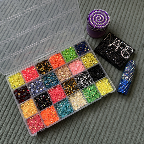 Bedazzling Starter Kit 