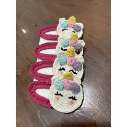 Unicorn çıtçıtlı toka