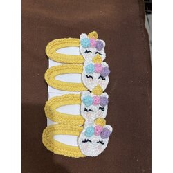 Unicorn çıtçıt toka