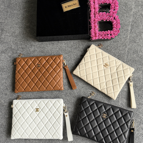 Chanel Portföy Clutch
