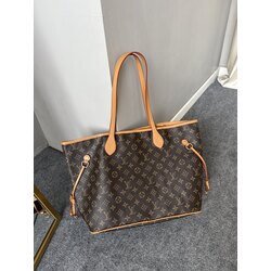 LV Neverfull Kahverengi-Bal