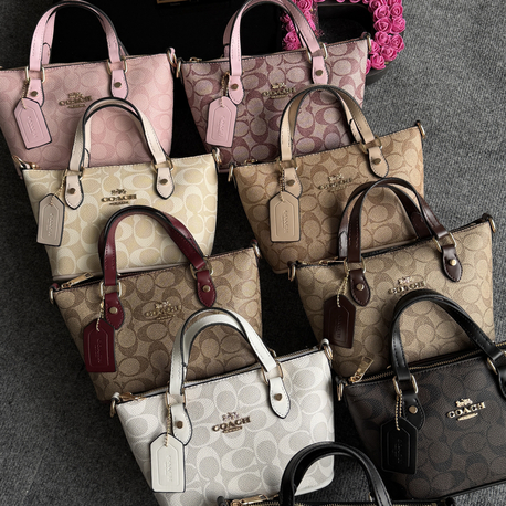 Coach Mini Gallery - İthal Deri