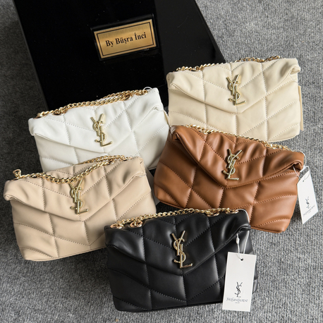 YSL Puffer Mini Bag