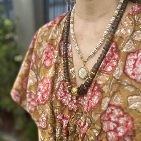 Kaftan elbise