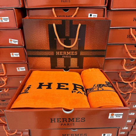 Hermes havlu