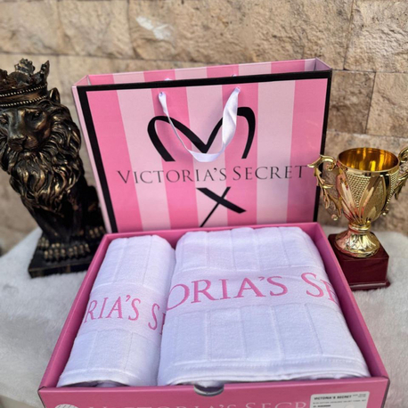Victoria Secret Havlu Set