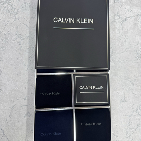 Calvin klein 6’lı kokulu çorap