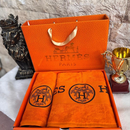 Hermes Havlu Set