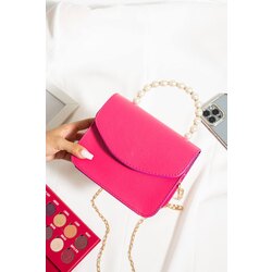 İnci Detaylı Pembe