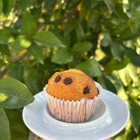 Damla Çikolatalı Muffin (18 adet) 