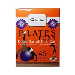 Pilates Form Çayı