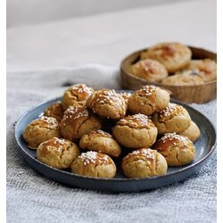 Glutensiz Tuzlu Kurabiye (500 gr)