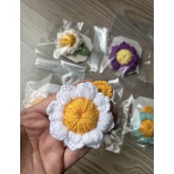 Ayçiçeği Toka (1 adet)
