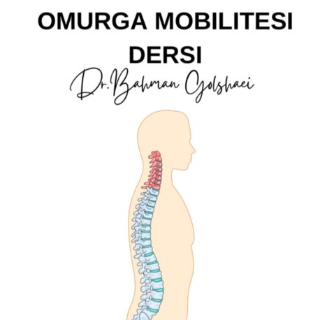 OMURGA MOBİLİTESİNE YÖNELİK DERS KAYDI 