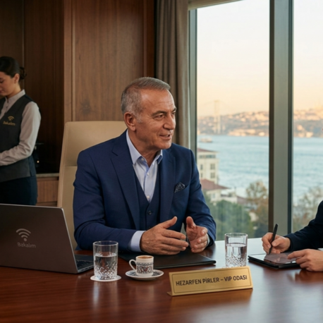 HEZARFEN PİRLER