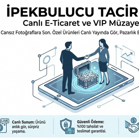 İPEKBULUCU TACİRLER
