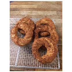 Ekşi Mayalı Simit 6'lı 