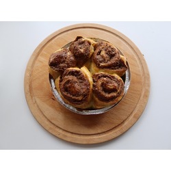 Ekşi Mayalı Haşhaşlı Lokum (Çörek )