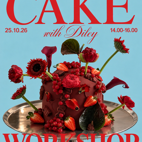 25 Ekim Workshop Ticket