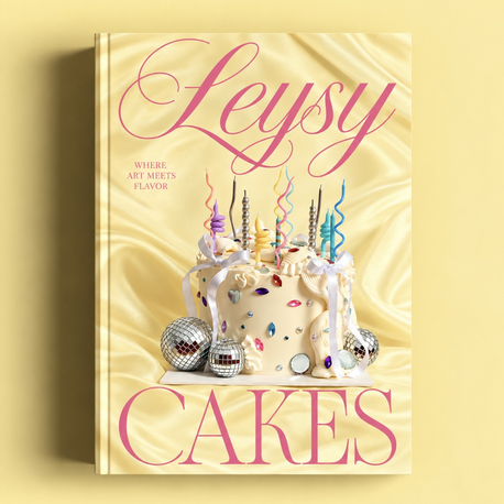 Leysy Cakes | Temel Pastacılık Eğitim Kitabı