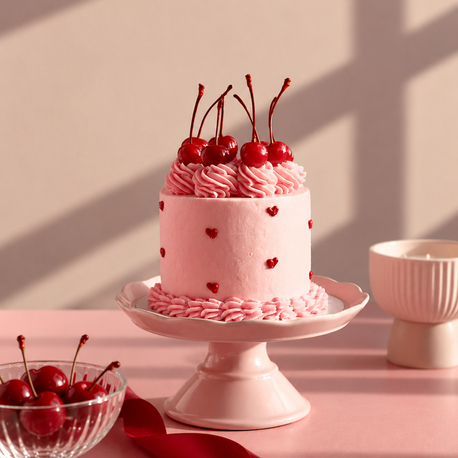 1/2 Kişilik Mini Cake