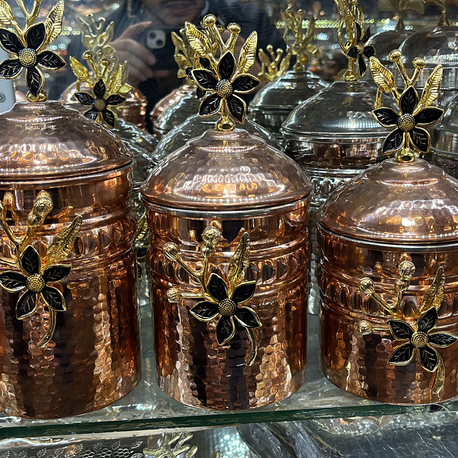 Baharatlık takımı 