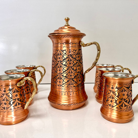 Sürahi takımı 