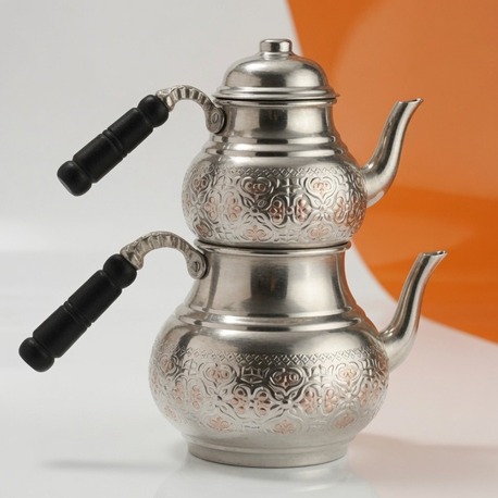 KLASİK ÇAYDANLIK (Küçük)
