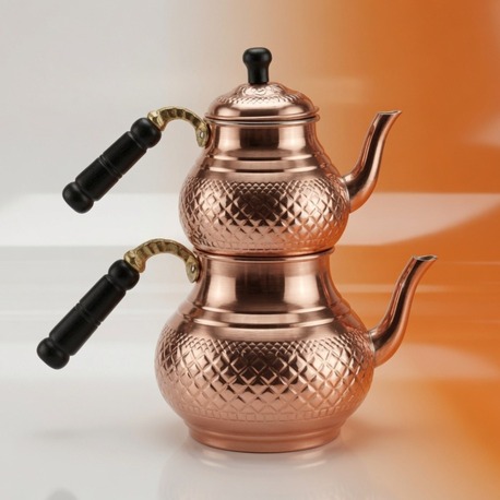 KLASİK ÇAYDANLIK (Büyük)