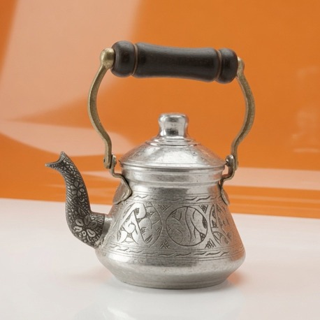 OYMA ÜST KULPLU DEMLİK (Küçük)