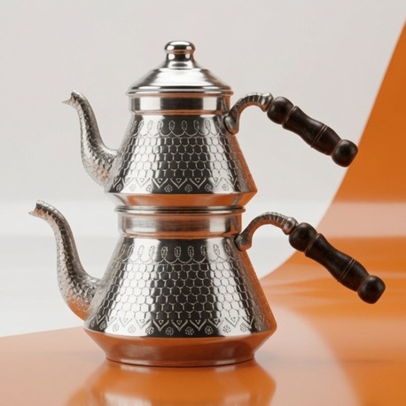 SELÇUKLU EL İŞLEME ÇAYDANLIK