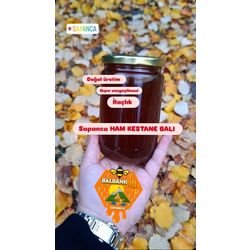SAPANCA HAM KESTANE 660 CC NET 900 GR