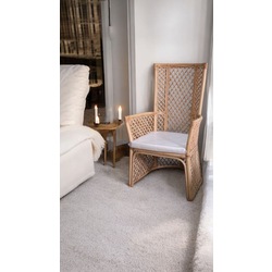 Rattan Berjer Koltuk
