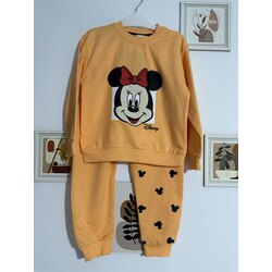 Kız Çocuk Minnie Mouse Takım