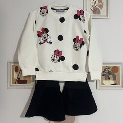 Minnie Mouse İspanyol Takım