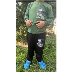 Erkek Çocuk Paw Patrol Takım