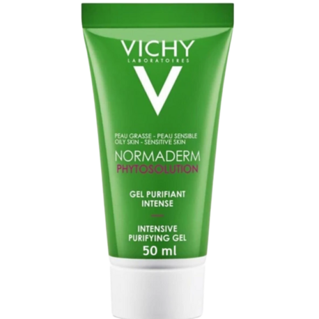 Vichy Normaderm Intensive Phytosolution Arındırıcı Krem Hassas Ciltler İçin 50 ml
