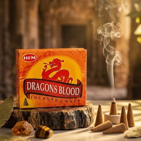Dragon's Blood (Ejderha Kanı) Tütsü