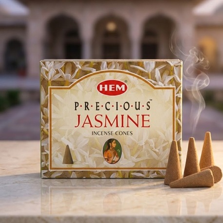 Precious Jasmine (Değerli Yasemin) Tütsü