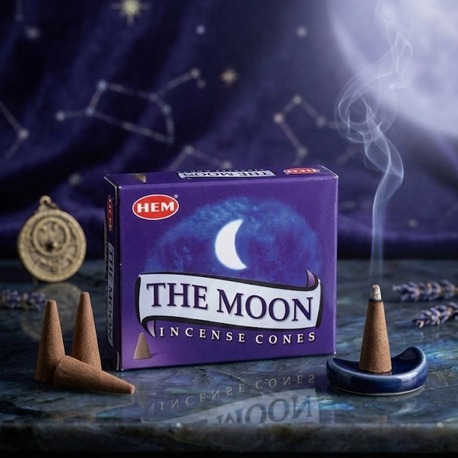 THE MOON