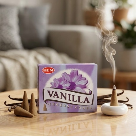 Vanilla (Vanilya) tütsü