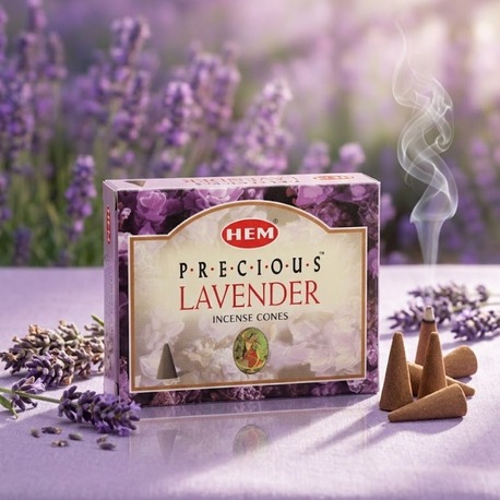 LAVANTA AROMALI TÜTSÜ
