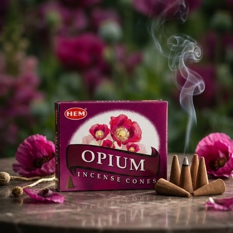 Opium Aromalı Tütsü