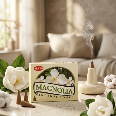 Magnolia (Manolya) tütsü